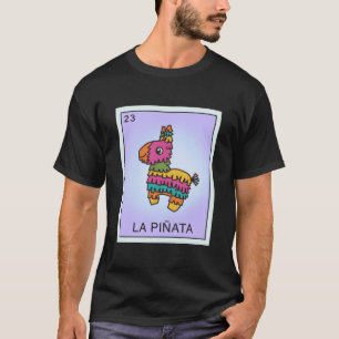 Camiseta Lotería de La Piñata