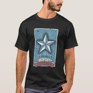 Camiseta Loteria La Estrella Poster