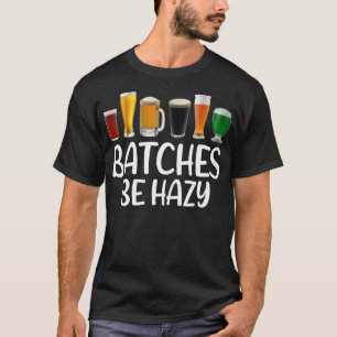 Camiseta Lotes de Cerveza Hazy Gracioso Craft