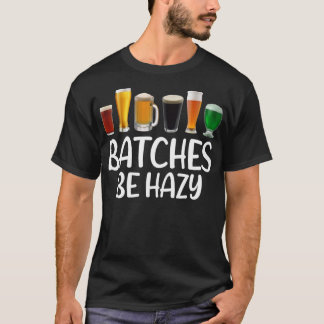 Camiseta Lotes de Cerveza Hazy Gracioso Craft