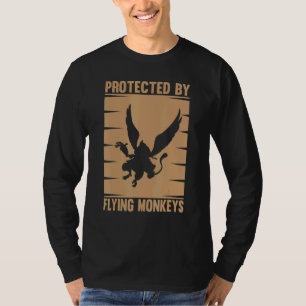 Camiseta Lotes De Mono Para Hombres Monos Voladores Enfadad