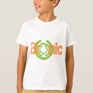 Camiseta Lotes y obsequios con el logotipo de Edgy biónico