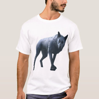 Camiseta Loth Wolf (Rebeldes)