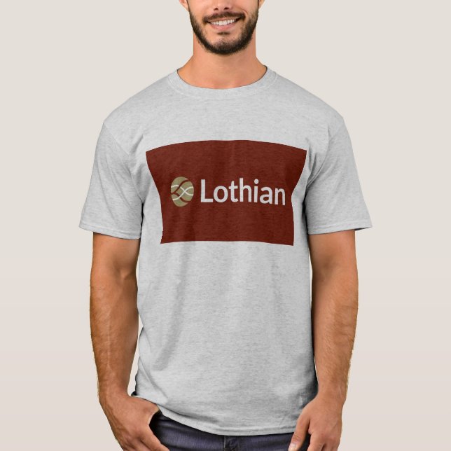 Camiseta Lothian (Anverso)