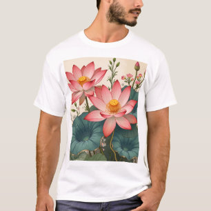 Camiseta loto
