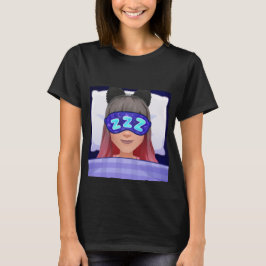 Camiseta Loto con somnolencia