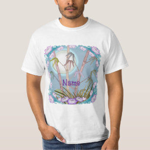 Camiseta Loto de Bambú Luna 