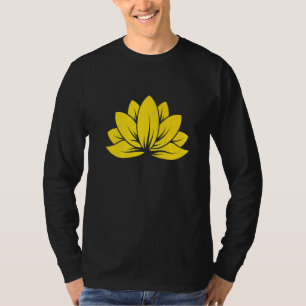 Camiseta Loto Ohm Yoga Tercer Ojo Isha Hindú Linga