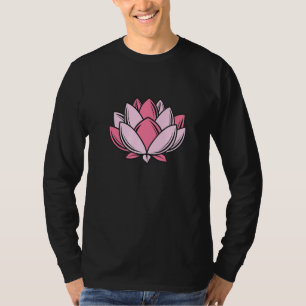 Camiseta Loto Ohm Yoga Tercer Ojo Isha Hindú Linga