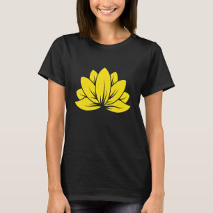 Camiseta Loto Ohm Yoga Tercer Ojo Isha Hindú Linga 1