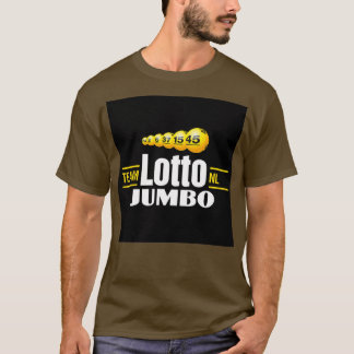 Camiseta LottoNLJumbo de equipo