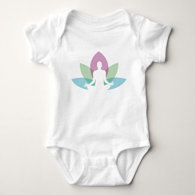 Camiseta Lotus (Anverso)