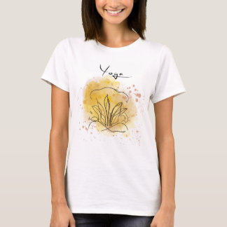 Camiseta Lótus