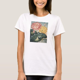 Camiseta Lotus Bella Artes