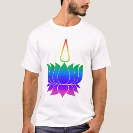 Camiseta Lotus con Namam, orgullo gay