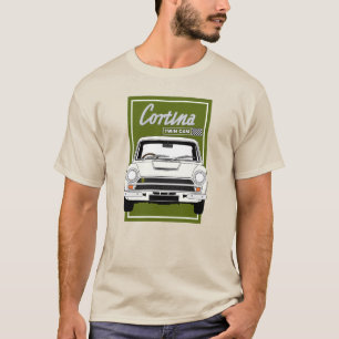Camiseta Lotus Cortina Mk1 T-Shirt