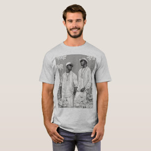 Camiseta Lotus Dreams: La juventud floreciente