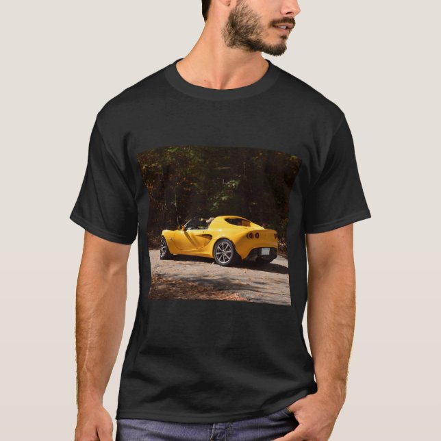 Camiseta Lotus Elise T Shirt (Anverso)