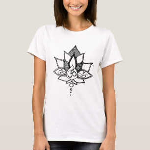 Camiseta Lotus Ohmio