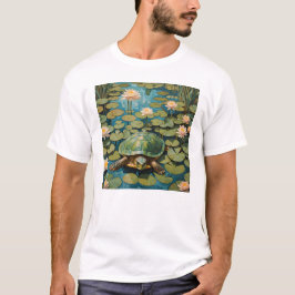 Camiseta Lotus Quote from the Buddha -