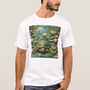 Camiseta Lotus Quote from the Buddha -