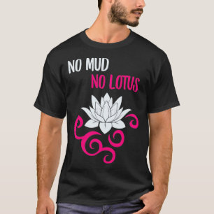 Camiseta Lotus Symbol Yoga Lover Men Women Meditation Zen B