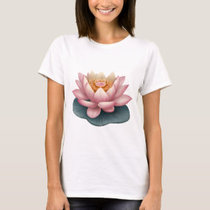 Camiseta Lotus T-Shirt