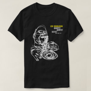 Camiseta Lou Donaldson