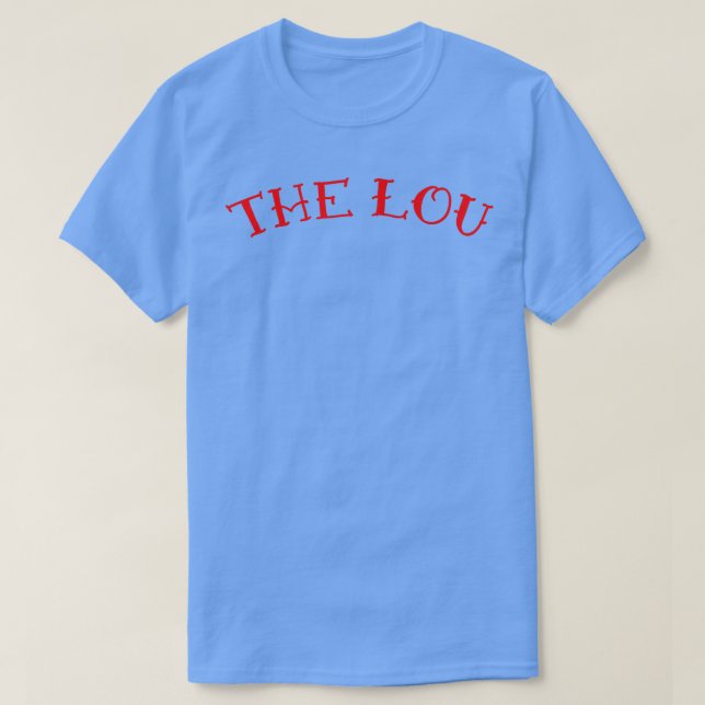 Camiseta Lou Sailor Chest Tat 1 (Diseño del anverso)