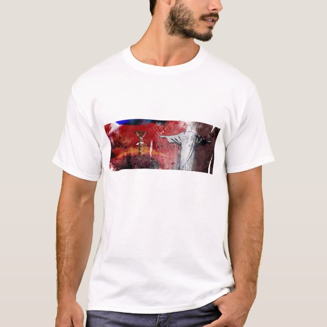 Camiseta L'oublié de l'Apocalypse 2014 (Anverso)