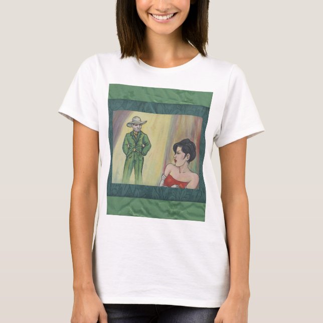 Camiseta Louche (Anverso)