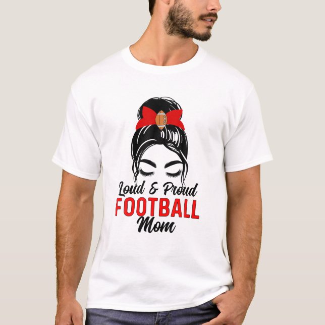 Camiseta Loud (Anverso)