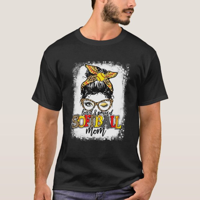 Camiseta Loud (Anverso)