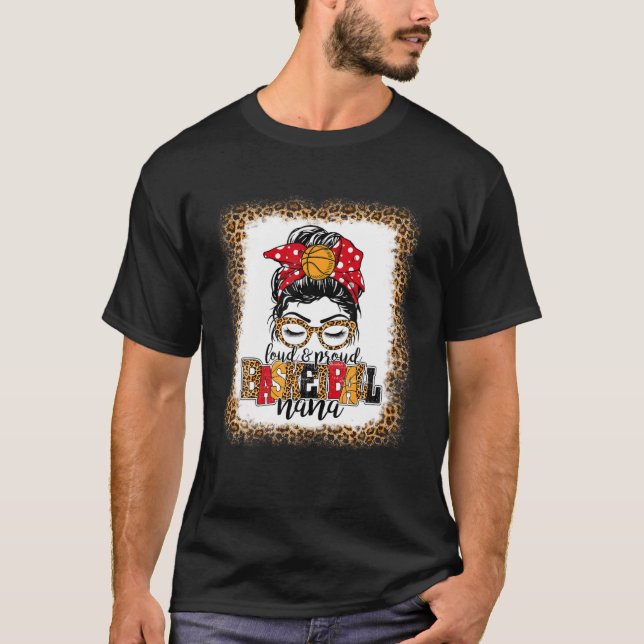 Camiseta Loud (Anverso)
