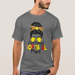 Camiseta Loud