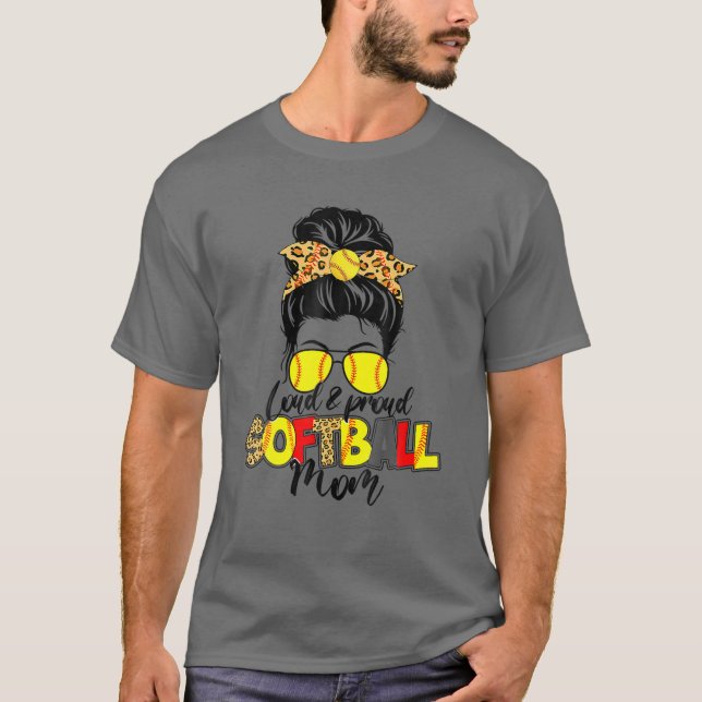 Camiseta Loud (Anverso)