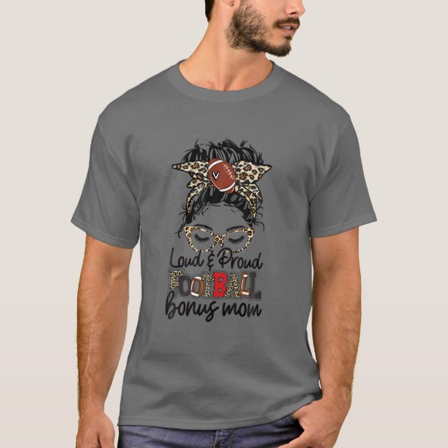 Camiseta Loud (Anverso)