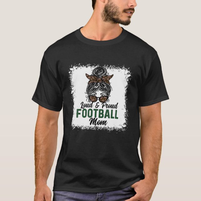 Camiseta Loud (Anverso)