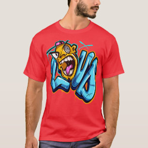 Camiseta Loud