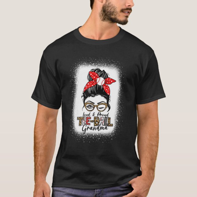 Camiseta Loud (Anverso)