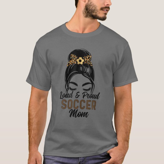 Camiseta Loud (Anverso)