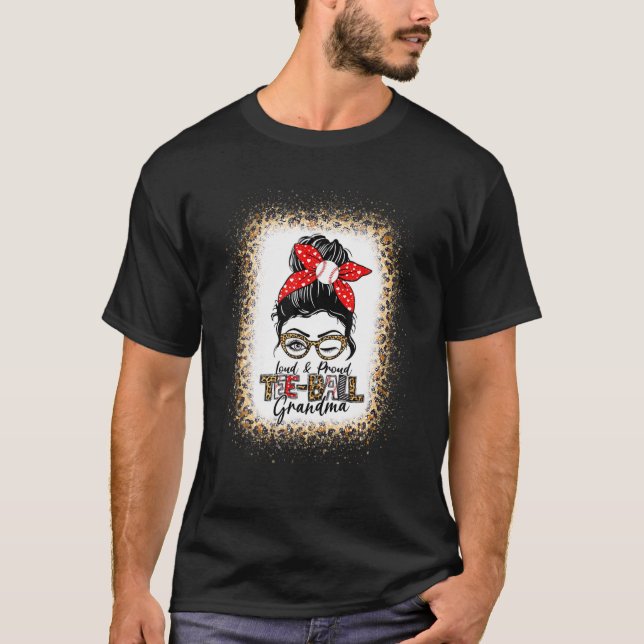 Camiseta Loud (Anverso)