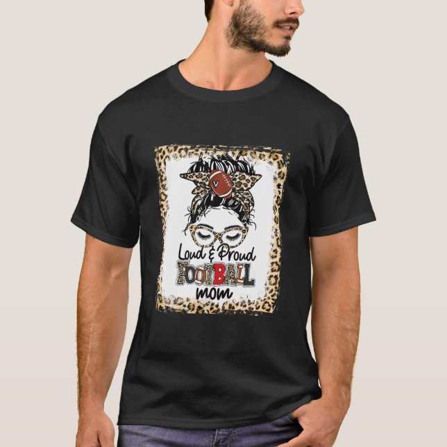 Camiseta Loud (Anverso)