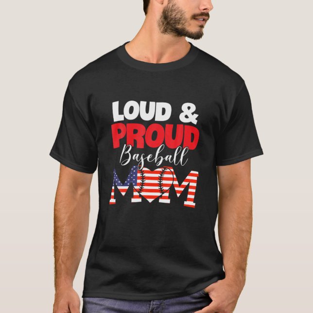 Camiseta Loud (Anverso)
