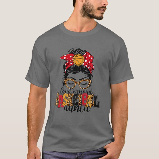 Camiseta Loud (Anverso)