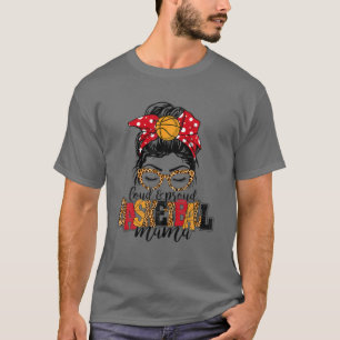 Camiseta Loud