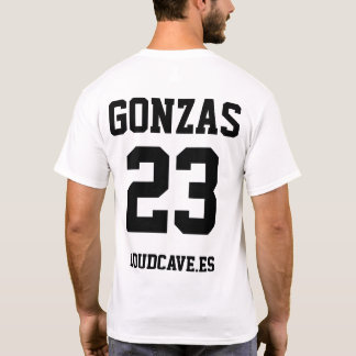 Camiseta Loud Cave - Gonzas