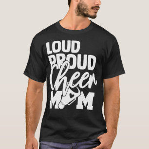 Camiseta Loud Orgullosa Mamá Saluda A La Madre Pullover