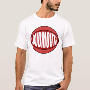 CAMISETA LOUDMOUTH HUMOR