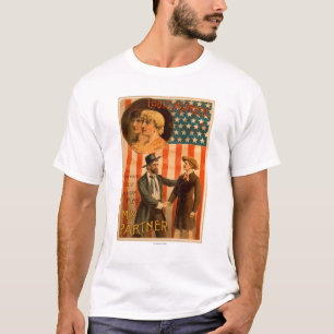 Camiseta Louis Aldrich en mi juego del Theatrical del socio
